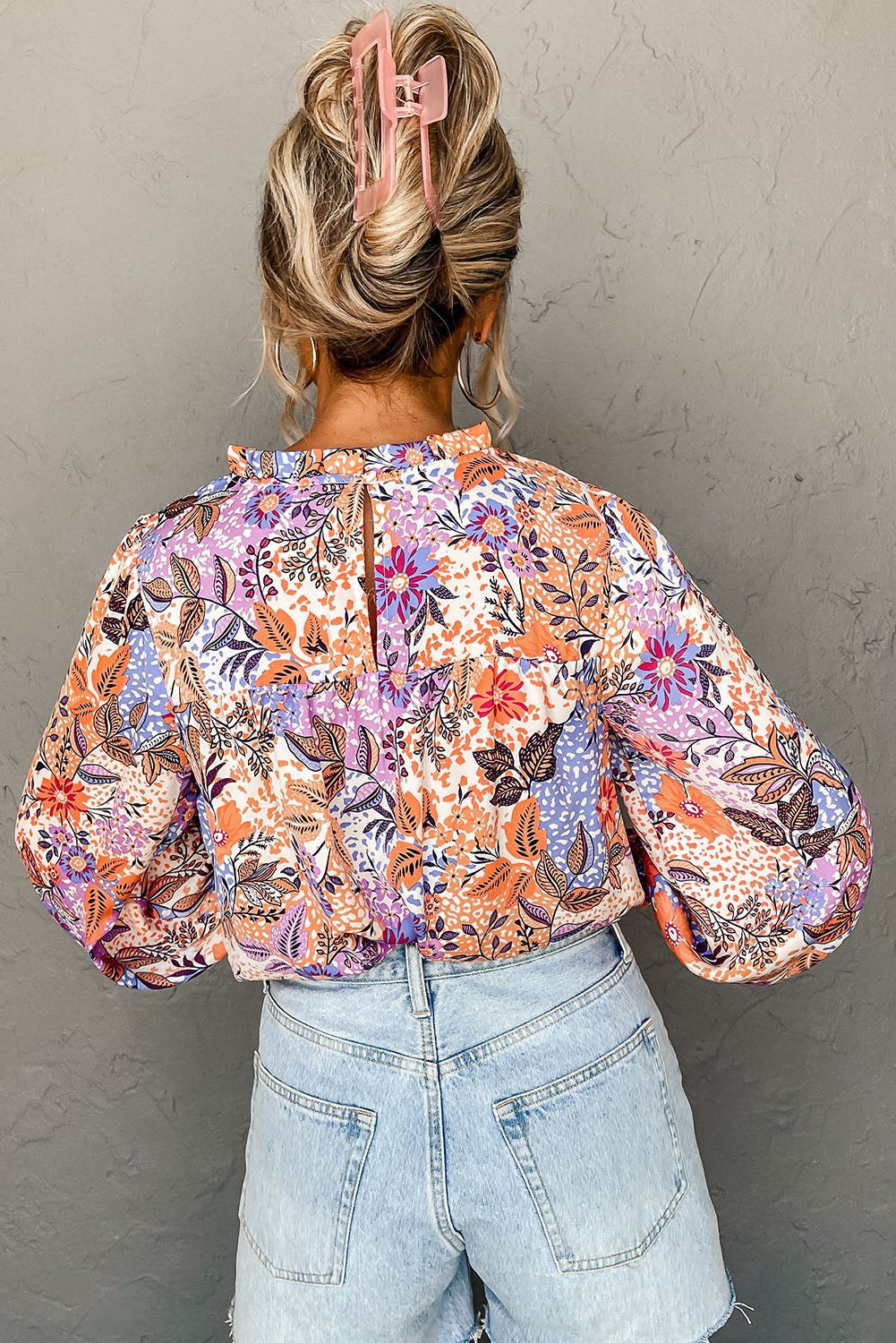 Lilly Belle Blouse