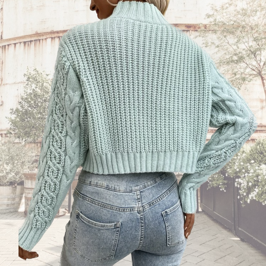 Mint to Be Knit